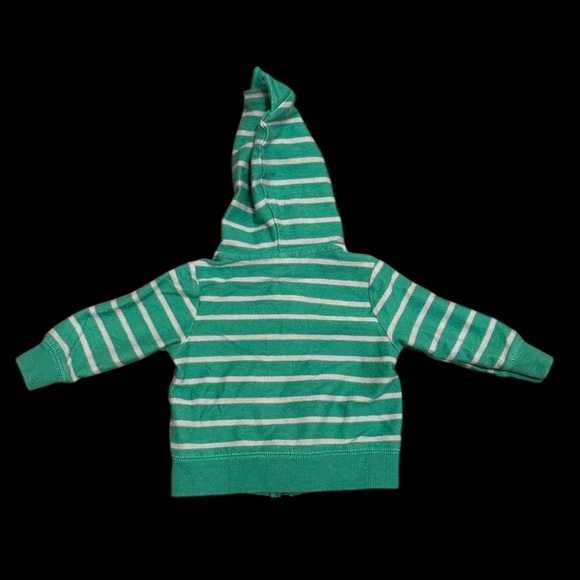 Carter's Dinosaur Hoodie 3 Piece Set - Picture 5 of 8